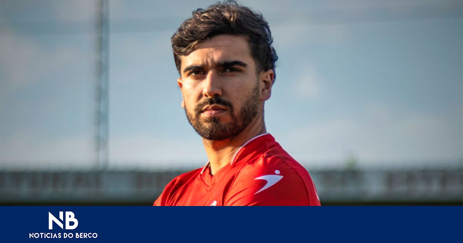 João Duarte reforça ataque do Santo Estêvão