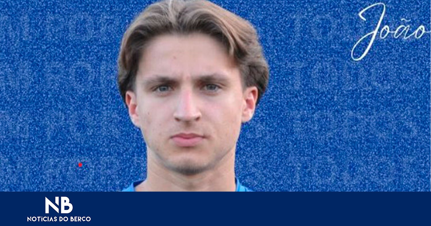 Médio João Diogo ruma ao Torcatense