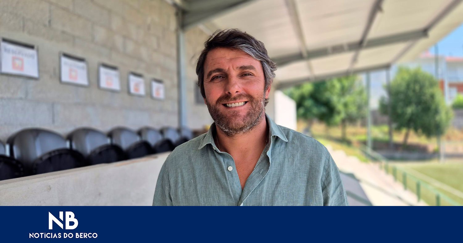 João Faria: “Teremos ambições de andarmos nos lugares cimeiros”