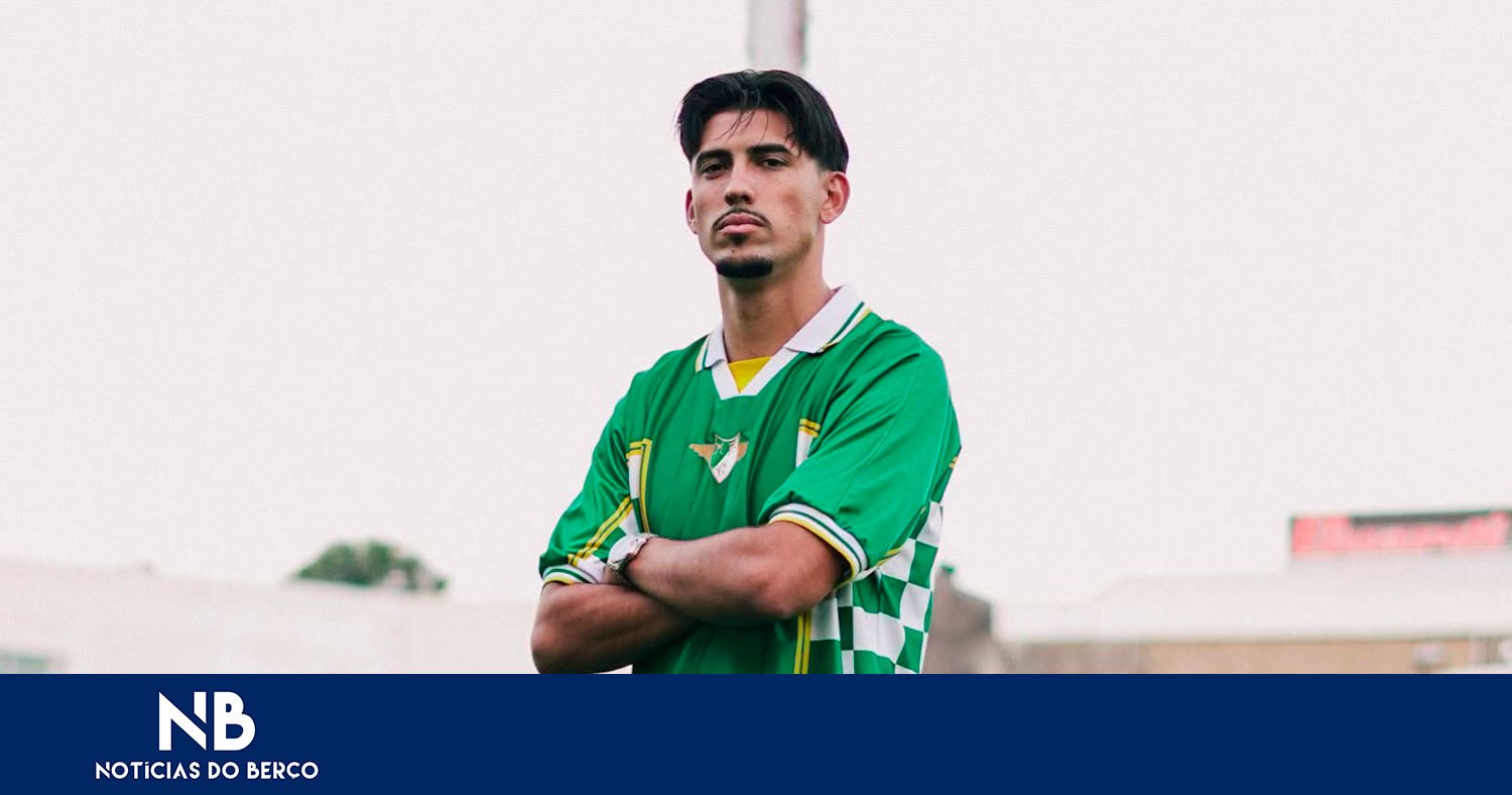 João Veloso reforça o Moreirense