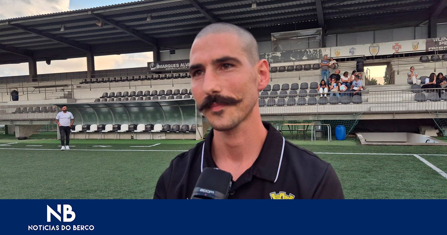 Joãozinho: “O Ronfe é um clube grande”