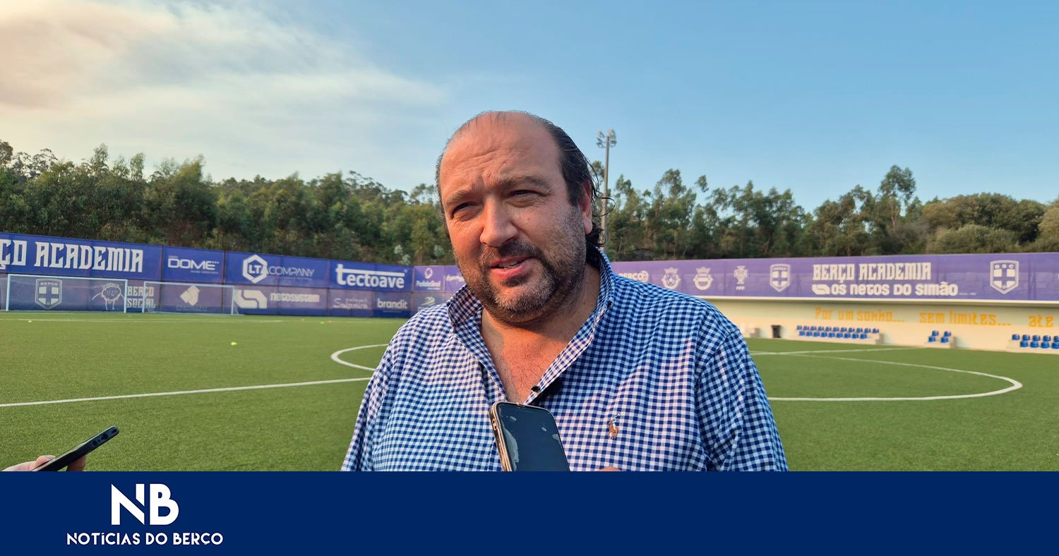 José Martins: “Subir ao Campeonato de Portugal”