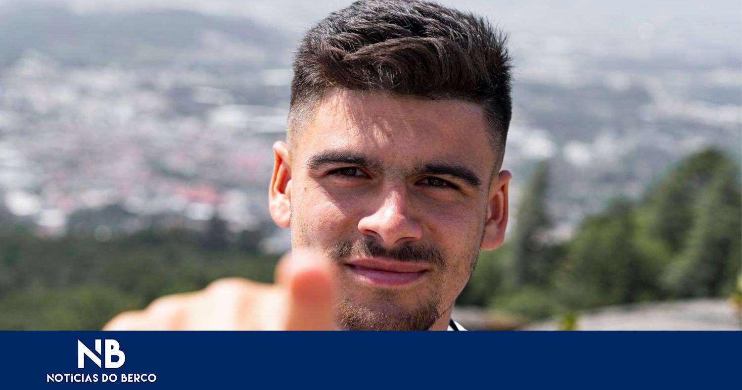 Jota Pereira volta a ser conquistador