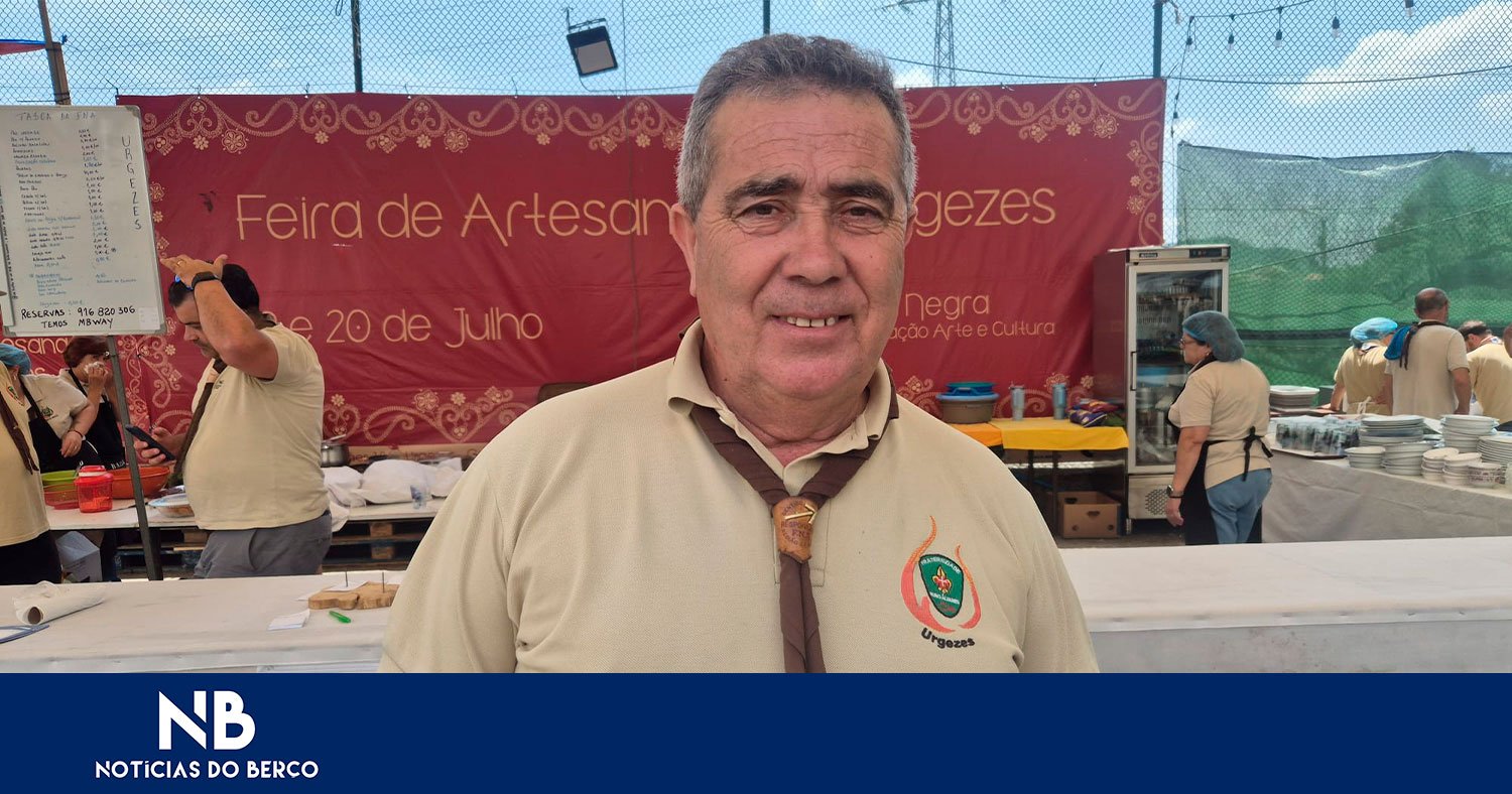 Lima Dias: “Somos um grupo de voluntários sempre prontos a ajudar”