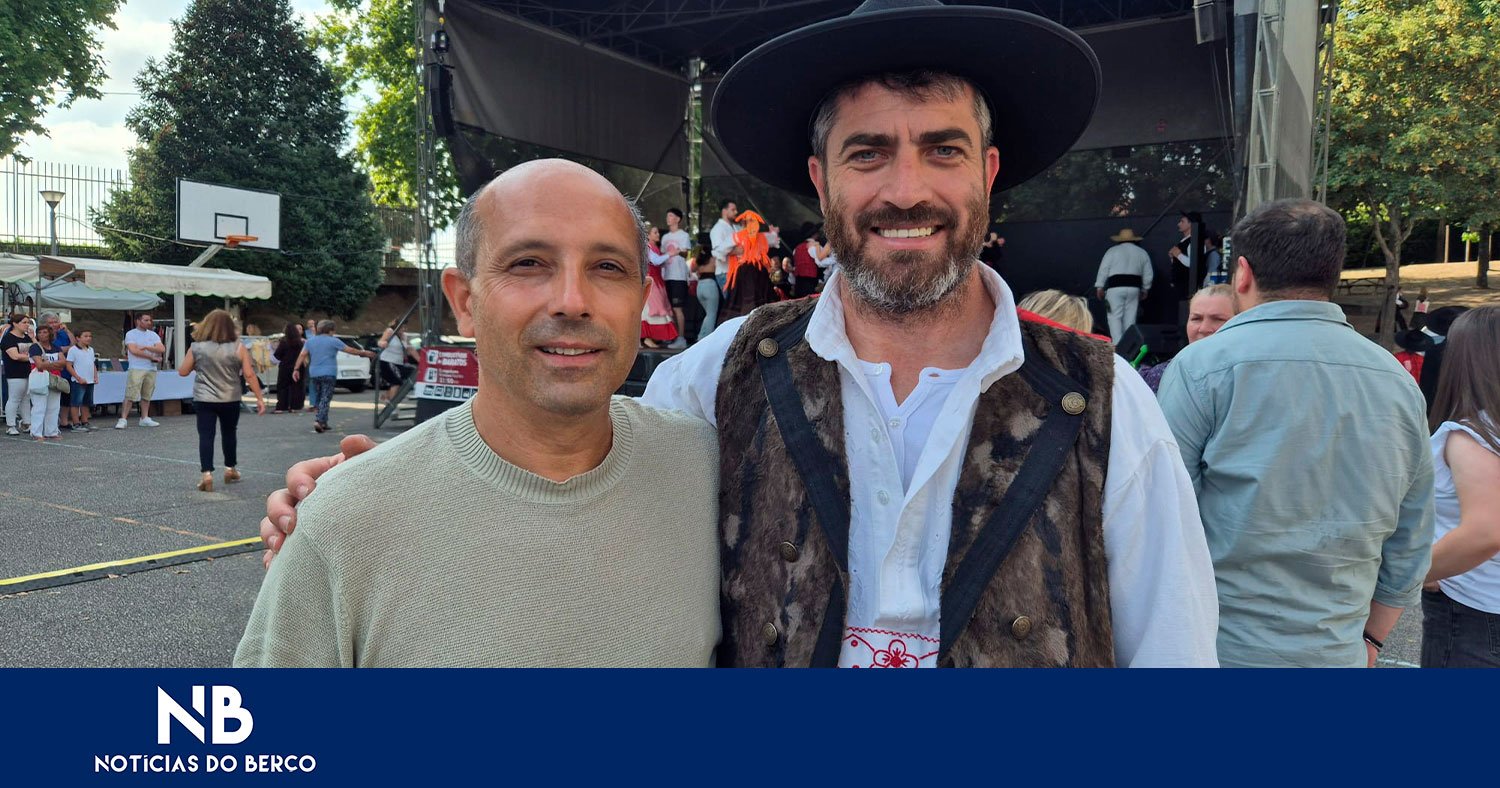 Luís Abreu: “Solidificar esta festa da comunidade e para a comunidade”