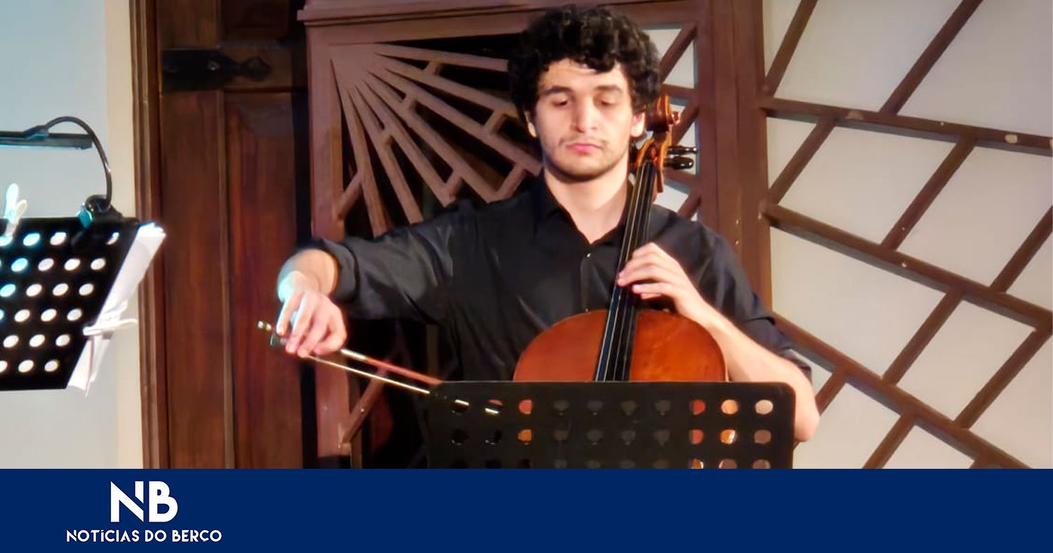 Vimaranense é finalista 39ª edição do Prémio Jovens Músicos