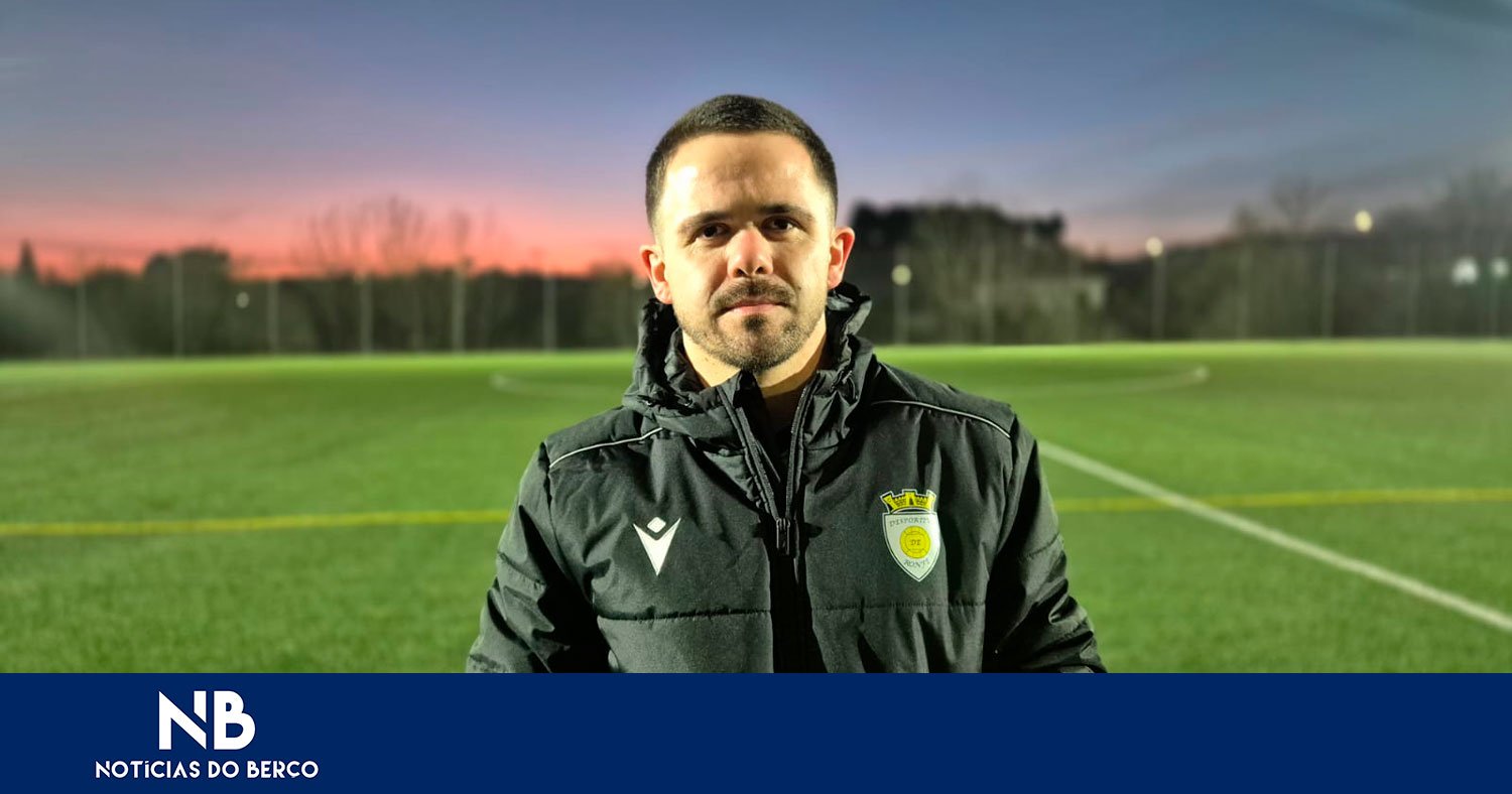 Luís Miguel é a aposta para os sub-15