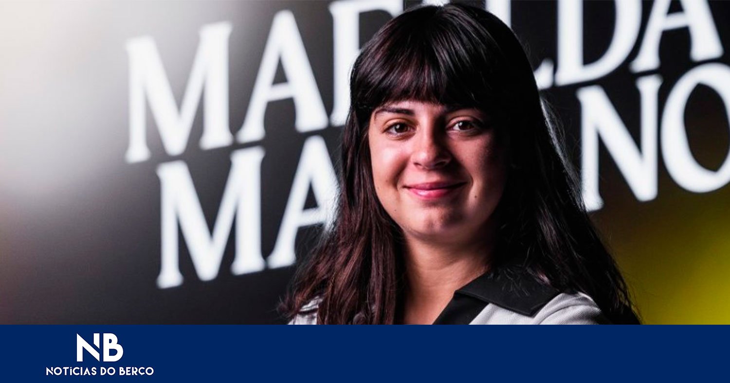 Mafalda Mariano fica mais um ano