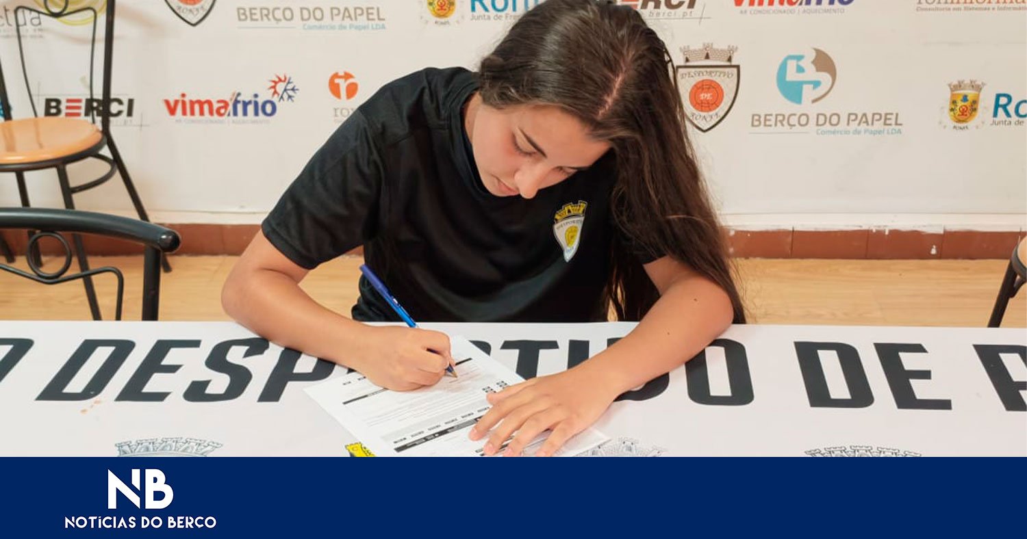 Mara Costa reforça Ronfe