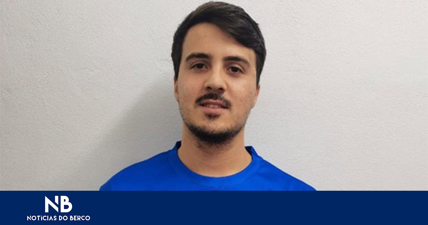 Marco garantido para a baliza