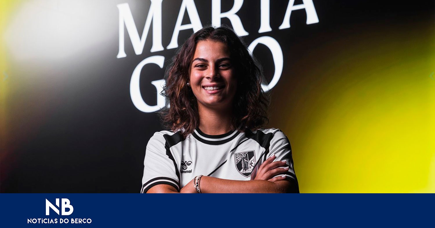 Marta Gago renovou