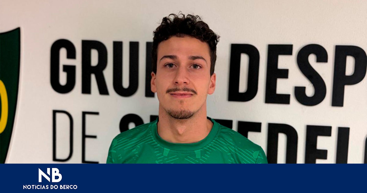 Martim Pinto reforça Serzedelo