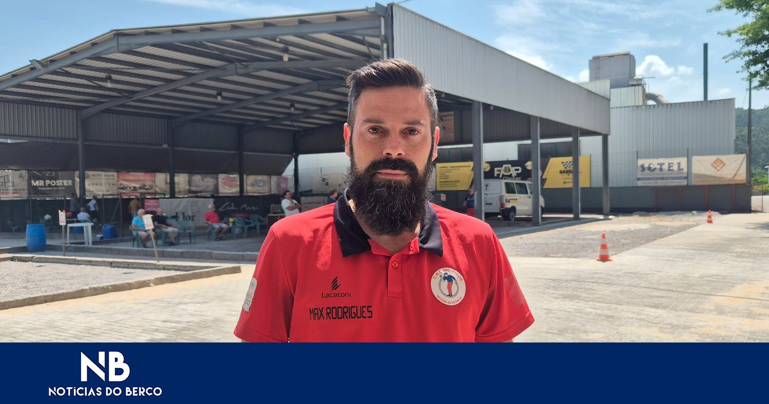 Max Rodrigues: “Apareçam e ajudem o clube”