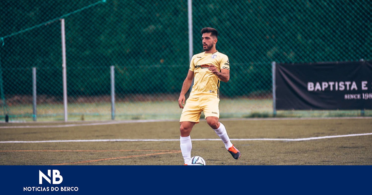 Miguel Almeida é reforço de peso do Santiago