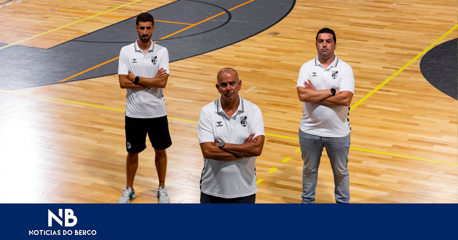 Nuno Santos permanece no leme