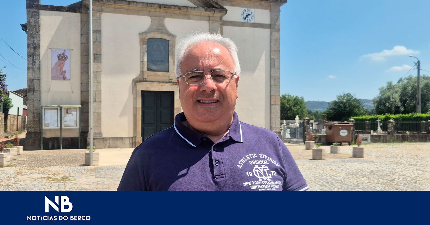 Paulo: “Contamos com muita gente”