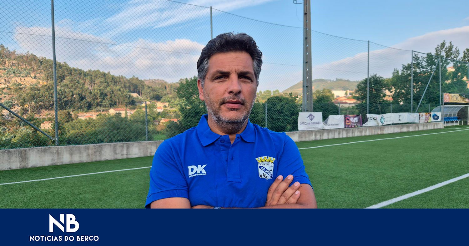 Pedro Ferreira: “Construir uma equipa competitiva que honre e dignifique este clube”