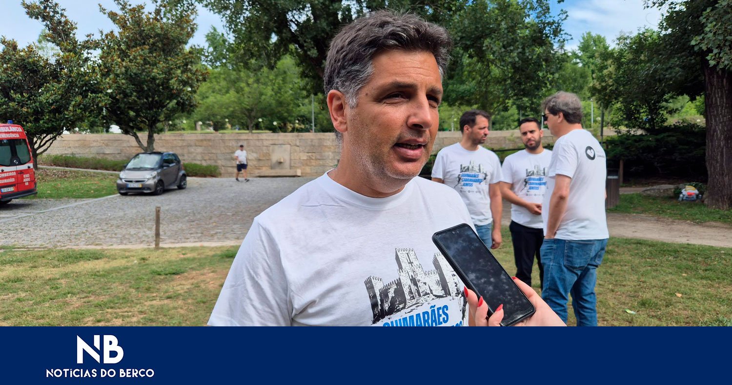 Pedro Ferreira: “Tem todos os ingredientes para ter sucesso”