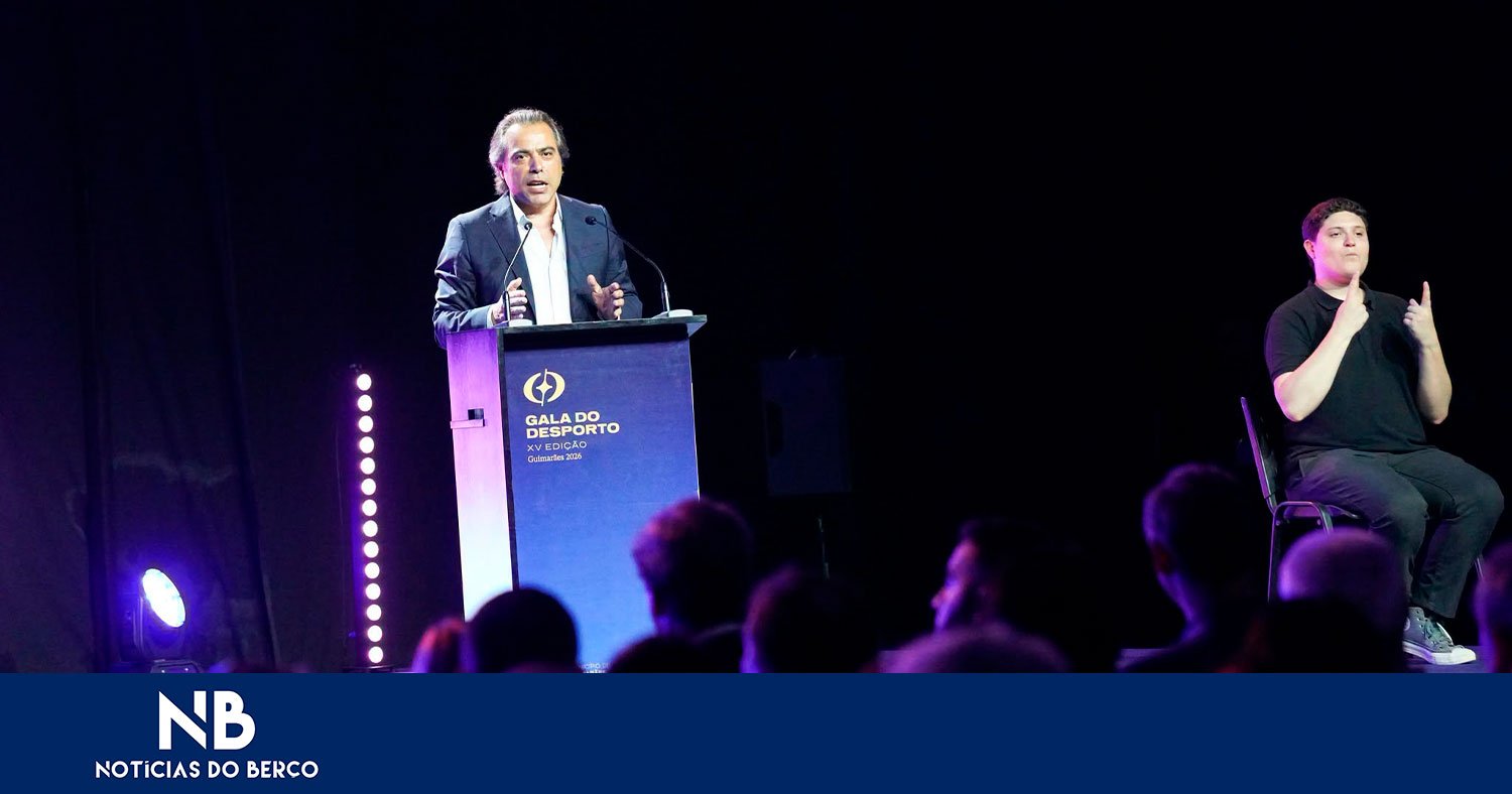Ricardo Araújo: “Fazer de Guimarães uma referência de qualidade na Europa”