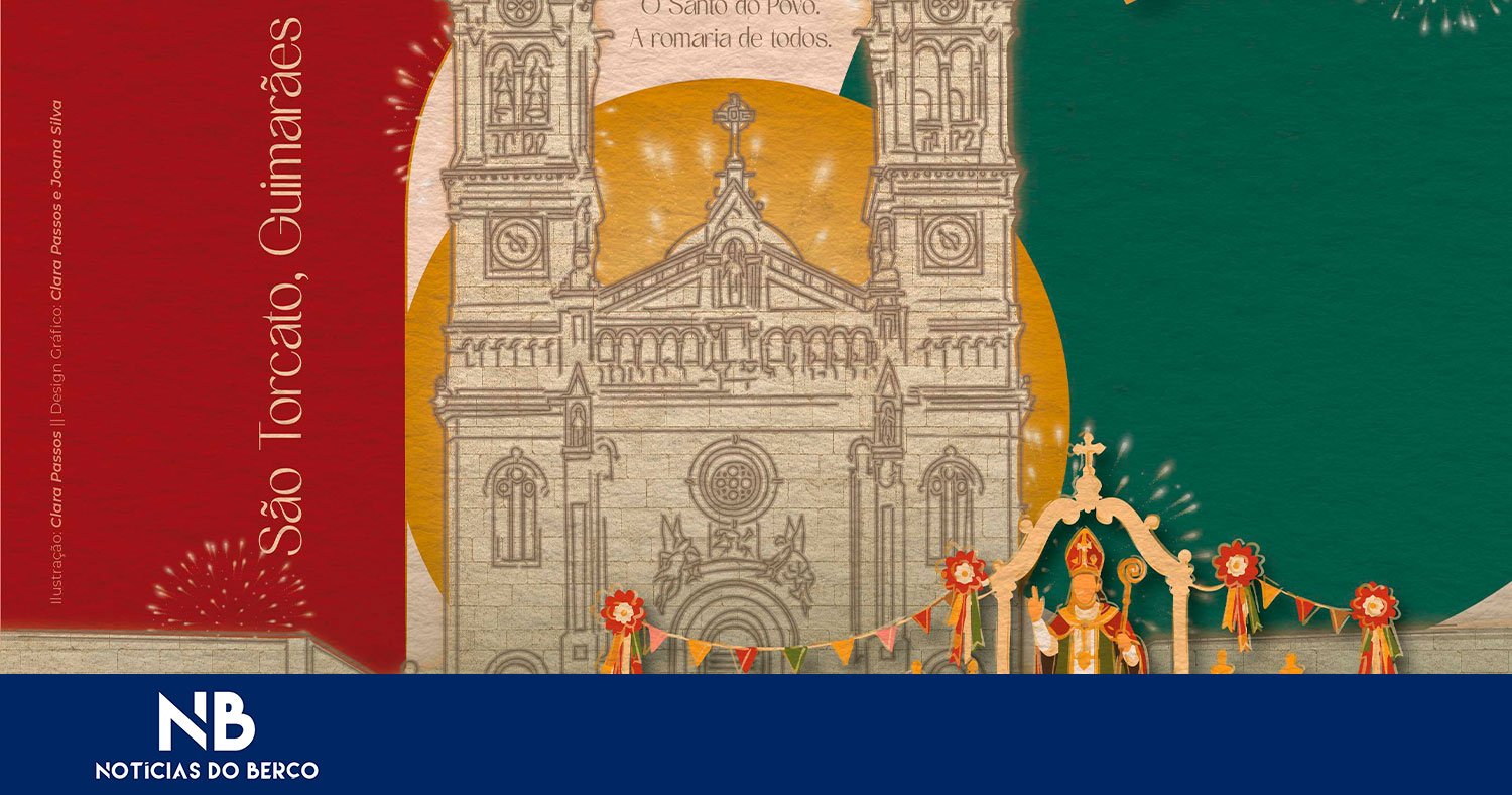 Romaria Grande de São Torcato até domingo