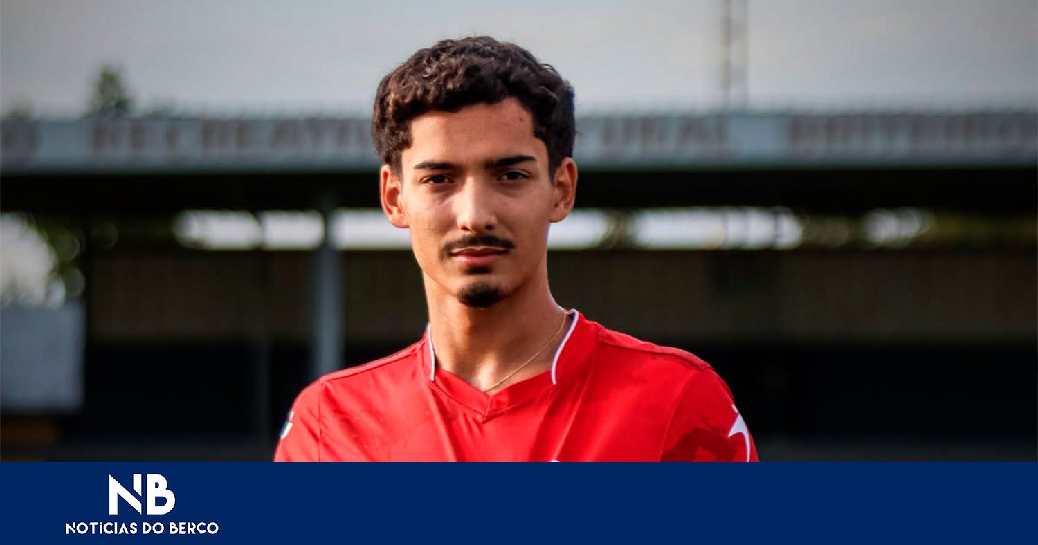 Rui Oliveira reforça o Santo Estêvão