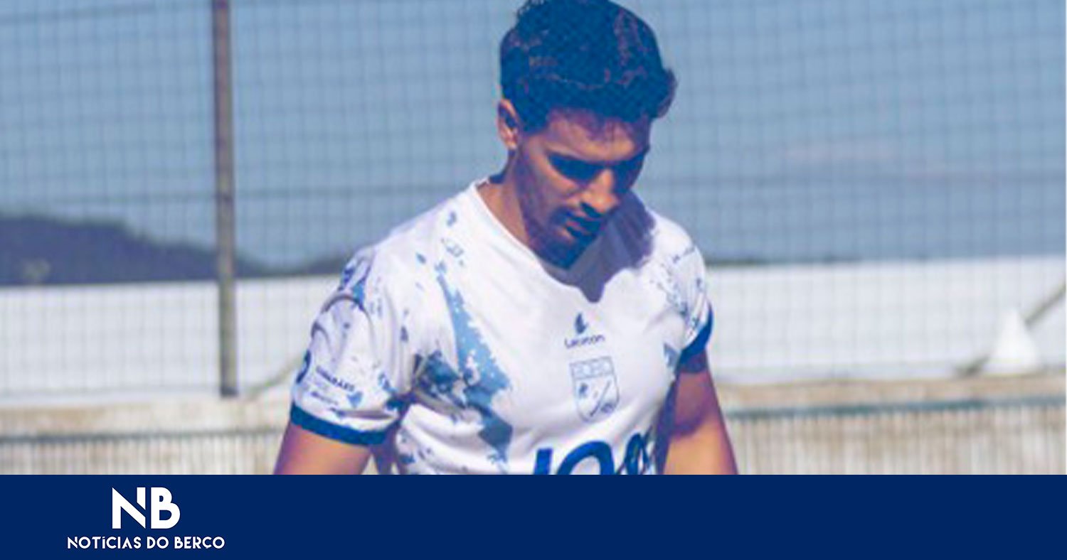 Rafa Lopes oficializado no Sandinenses