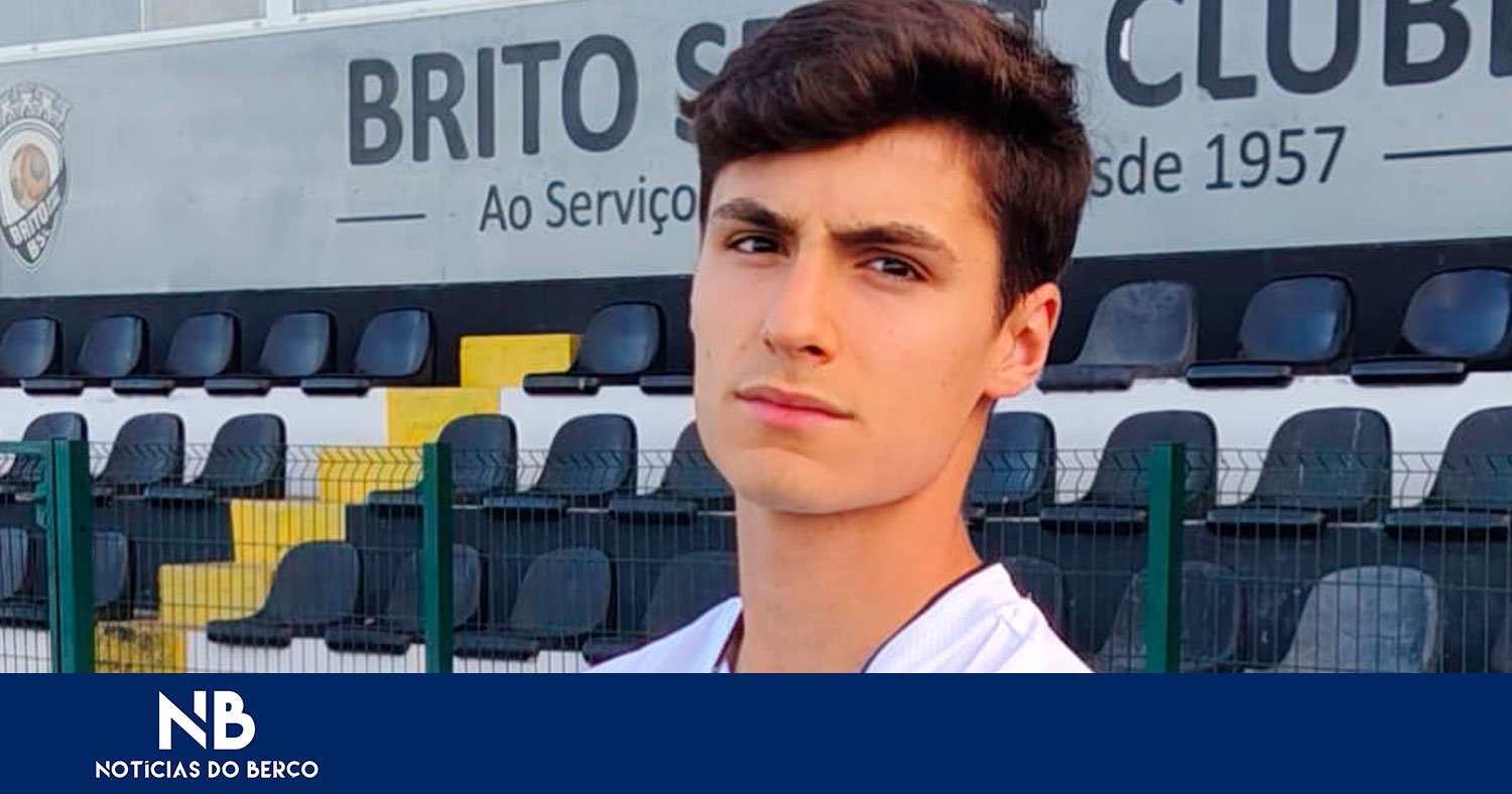 Brito oficializou Reis e Pedro Silva