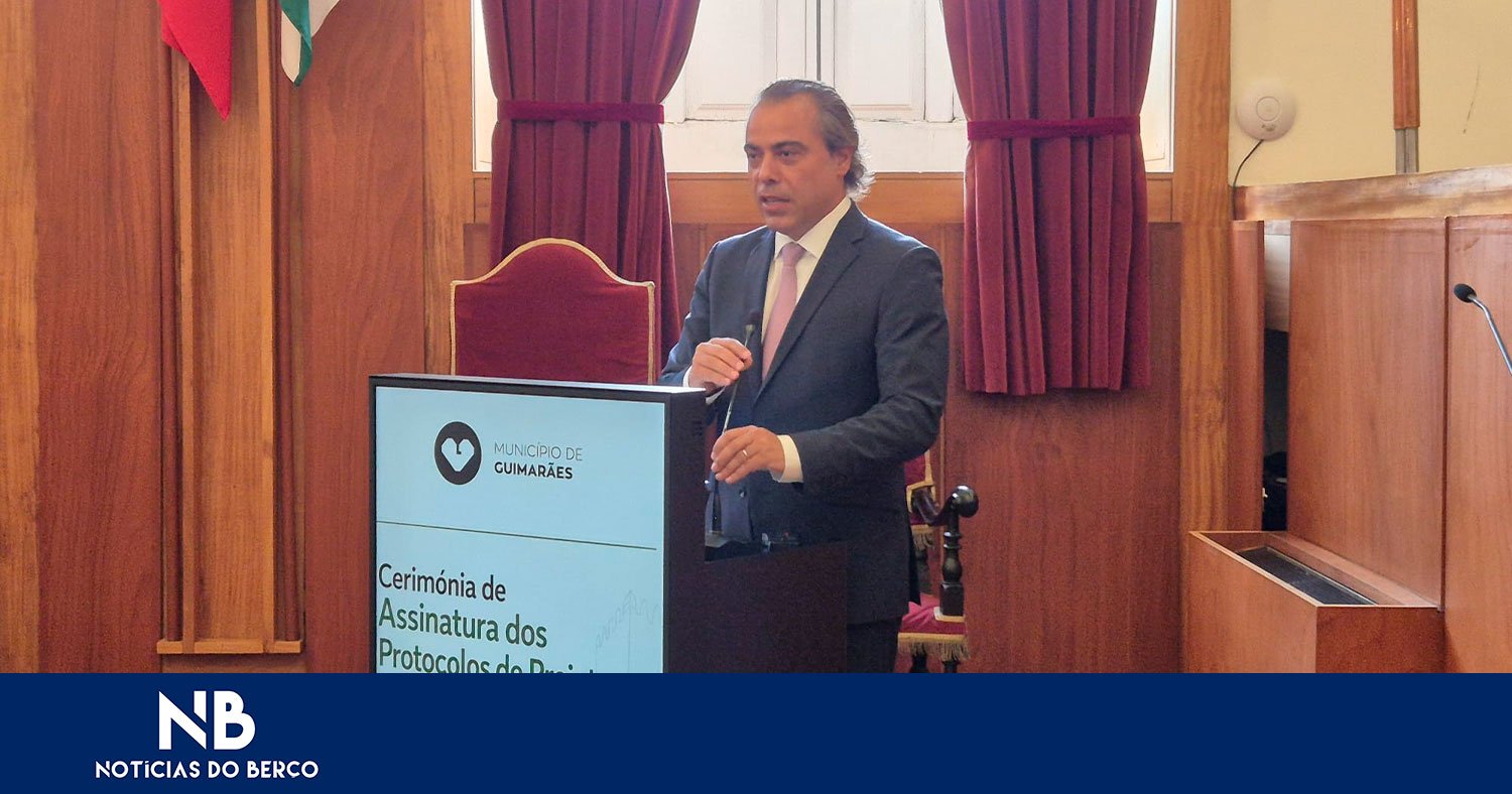 Ricardo Araújo: “O objetivo é alargar a mais freguesias”