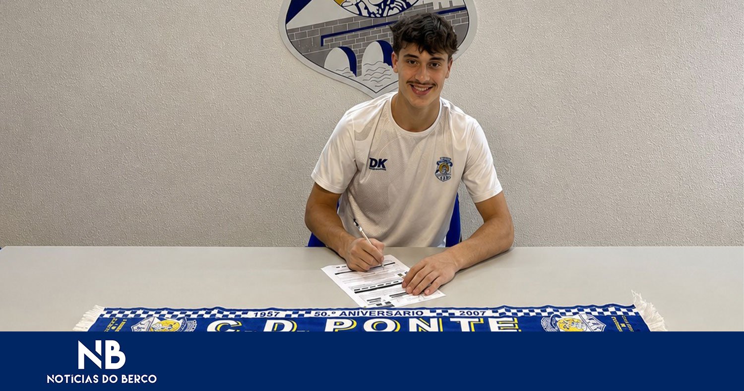 Ponte anuncia Rodri e Flávio