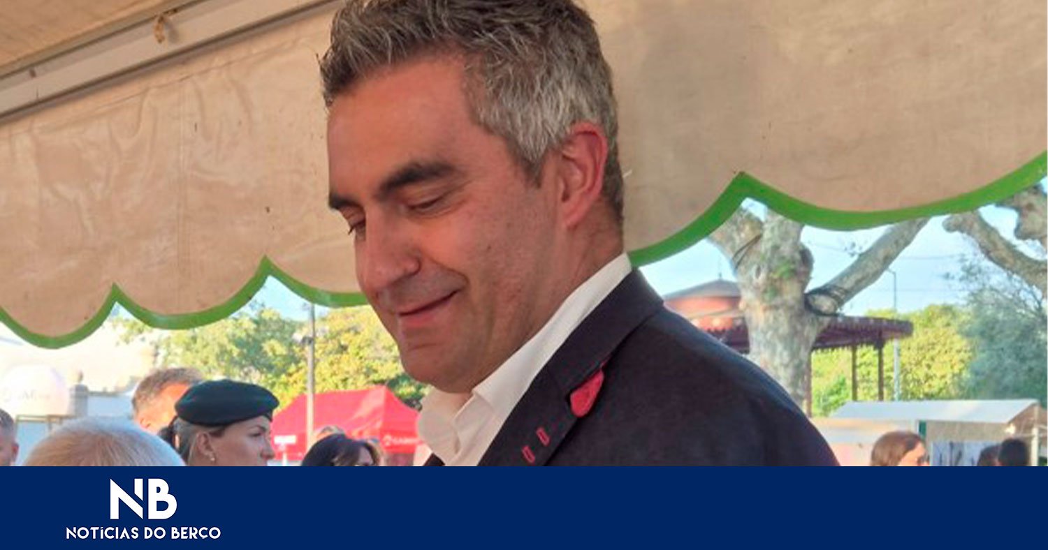Sérgio Gonçalves: “Programa especial para as famílias nos visitarem e conviverem”