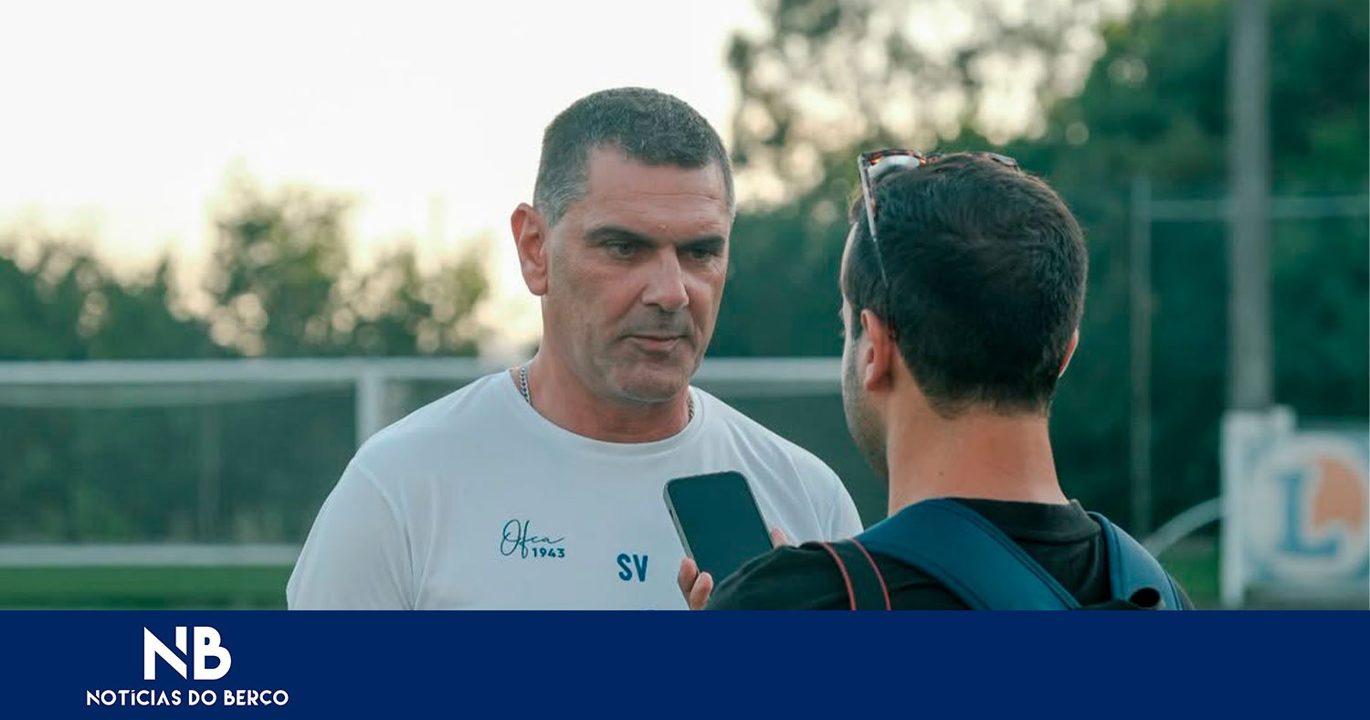 Stéphane Varela: “Queremos ficar nos lugares cimeiros”