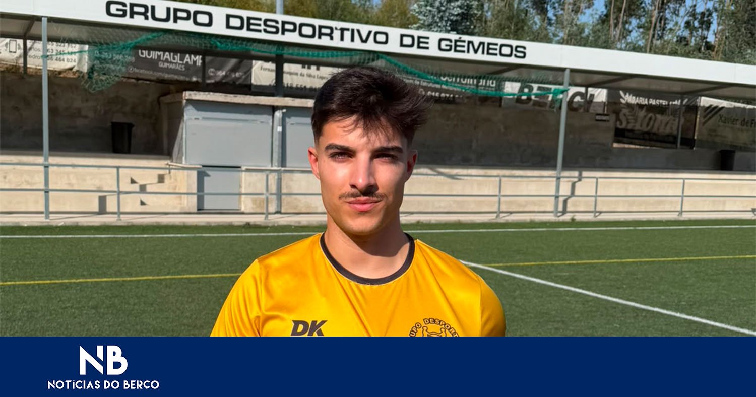 Tiago Abreu oficializado pelo Gémeos