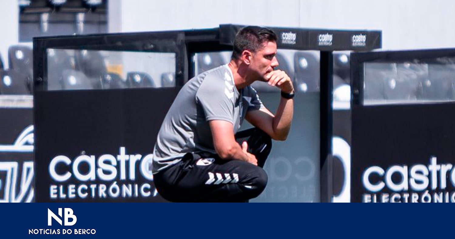 Tiago Margarido: “O que mais destaco foi a capacidade da equipa ser unida sob fadiga”