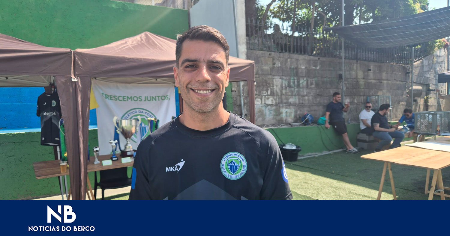 Tiago Pinto: “É uma época histórica”
