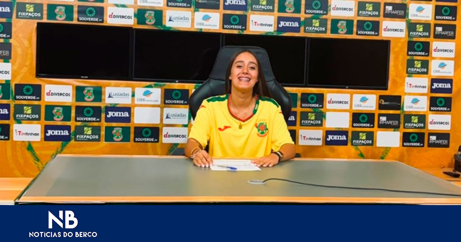 Vimaranense Ukra ruma ao Paços de Ferreira