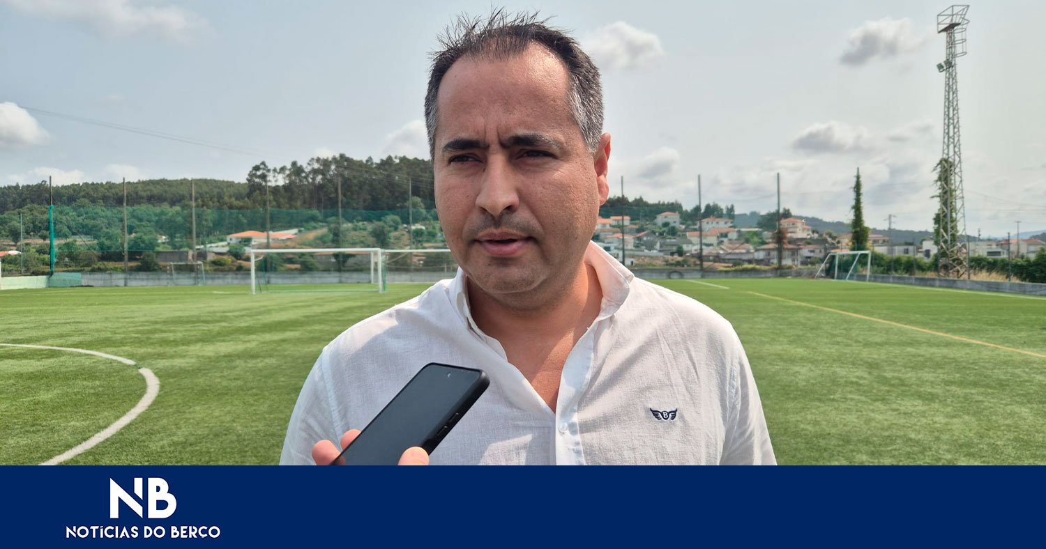 Vítor Figueiredo: “É um projeto de subida”