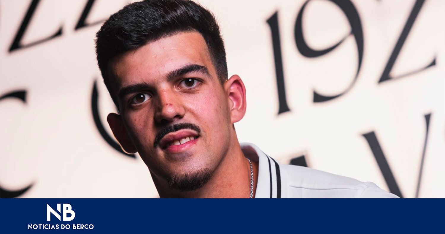 Lateral goleador chega ao Vitória