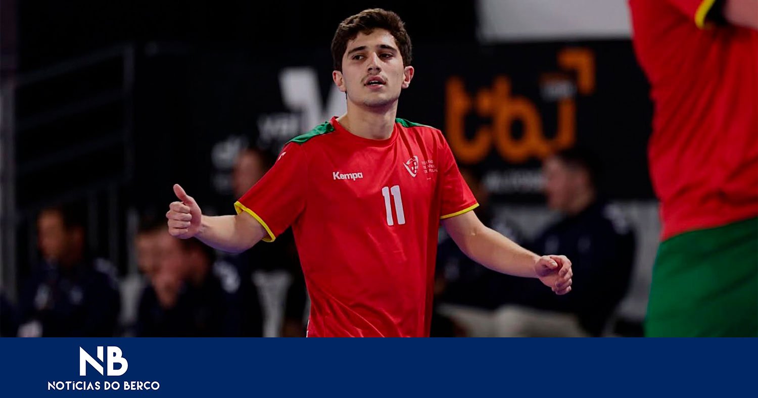 Vitorianos nos sub-18 de Portugal