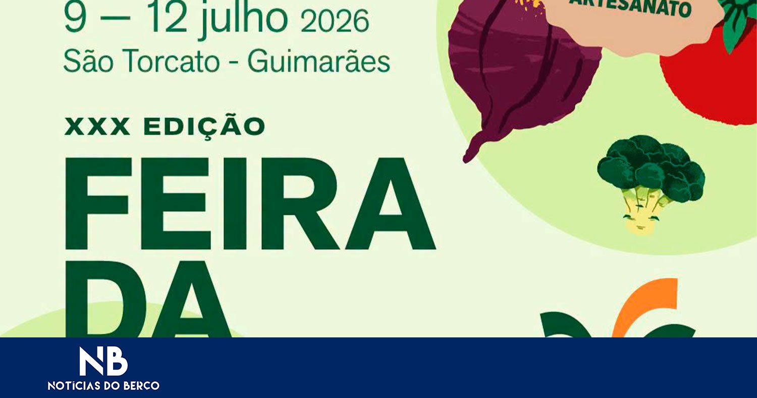 XXX Edição da Feira da Terra até domingo em São Torcato