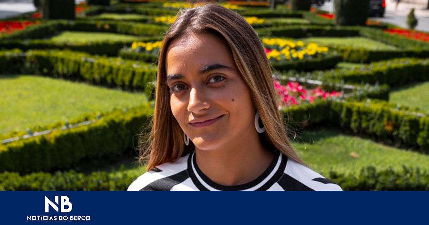 Elene Arriola: “Levar o nome do Vitória o mais longe possível”
