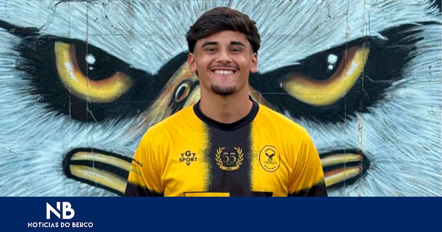 Gonçalo Mota reforça ataque