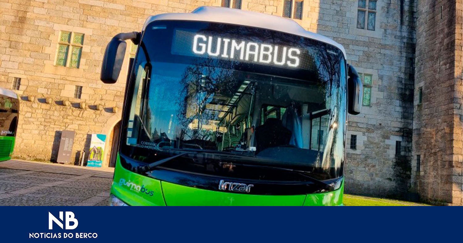 Transportes gratuitos para o “Guimarães Veste Branco”
