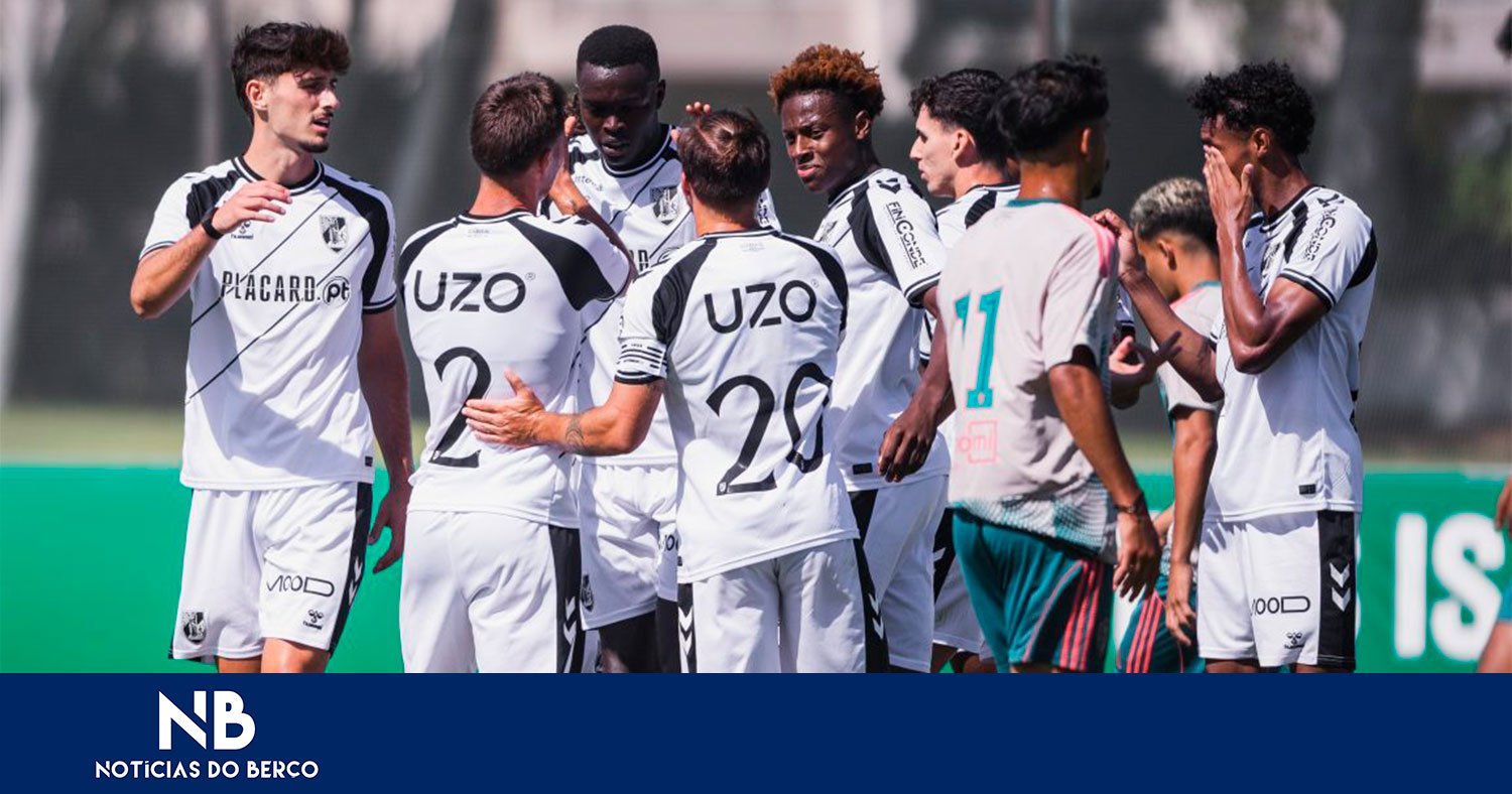 Vitória com triunfo construído na primeira parte