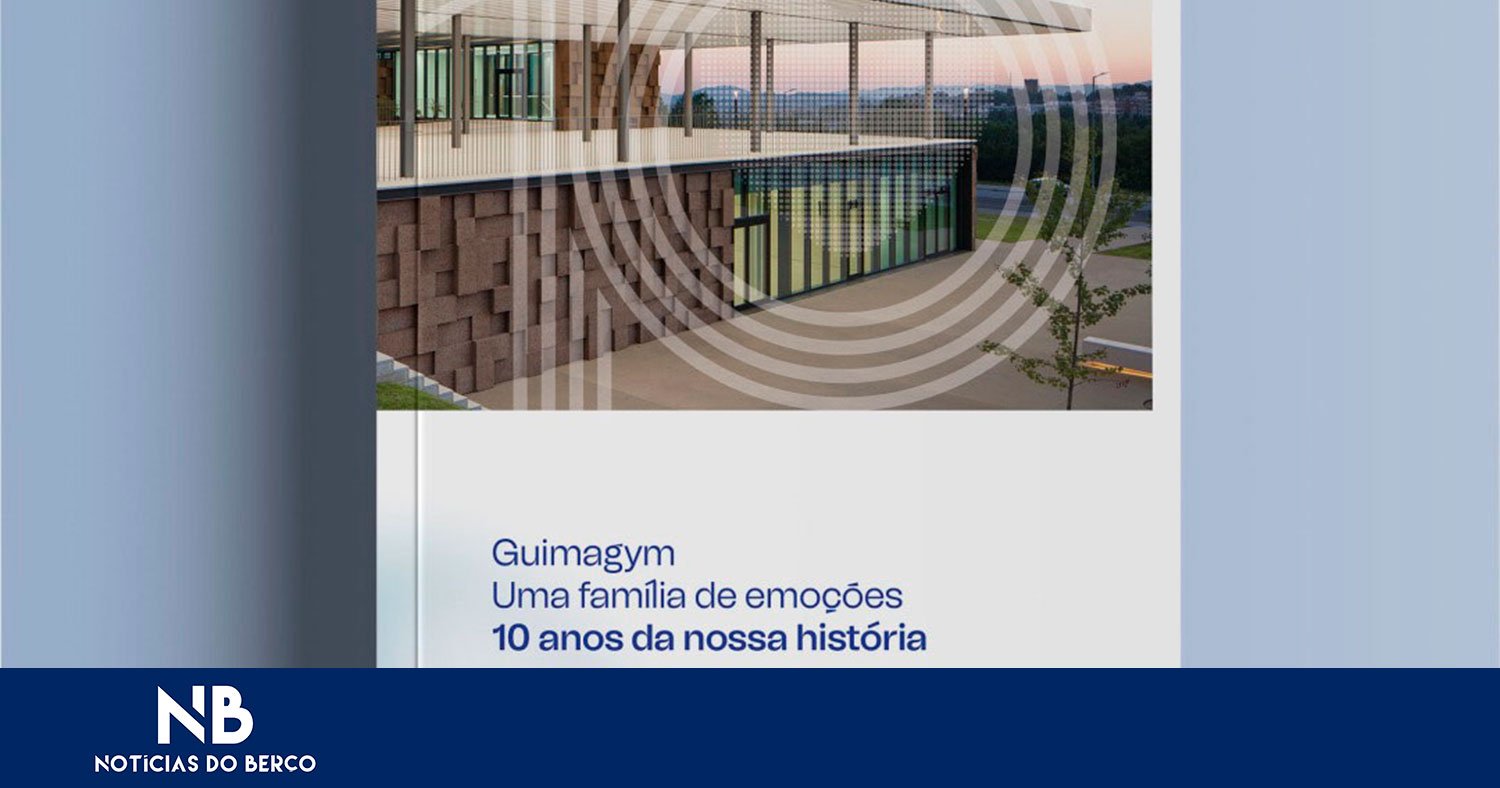 GUIMAGYM lança livro na comemoração dos 10 anos