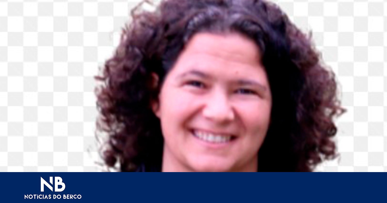 Carla Malainho ruma ao Ronfe