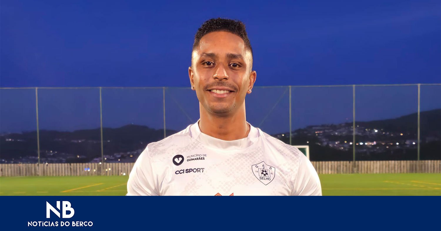 Avançado Matheus reforça o Selho