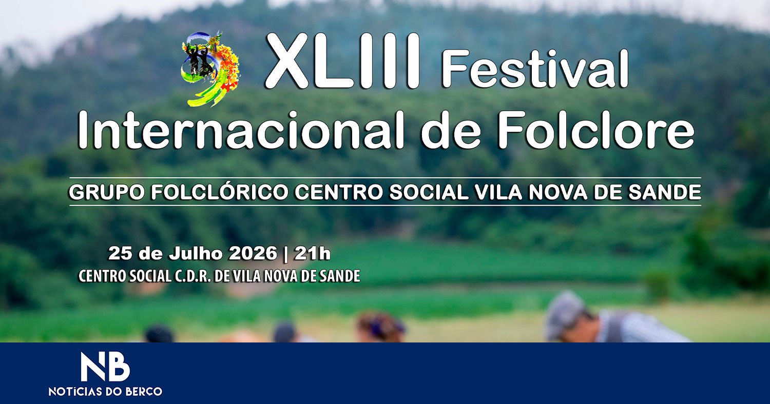 43ª edição do Festival Internacional de Folclore