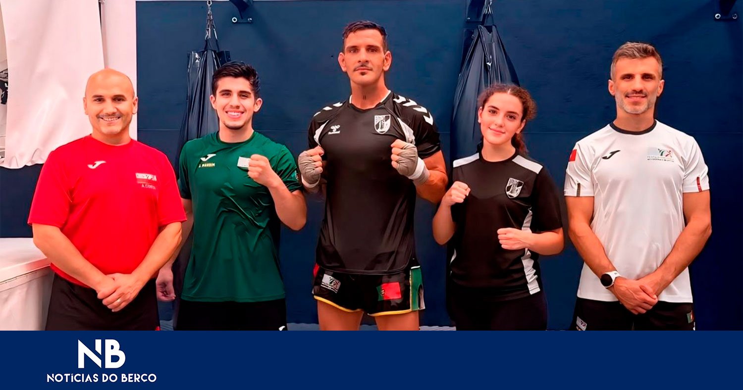 Trio vitoriano presente no estágio da seleção