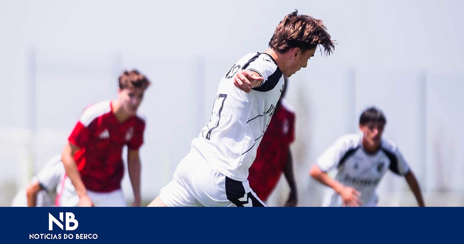 Vitória empata com o Nottingham Forest