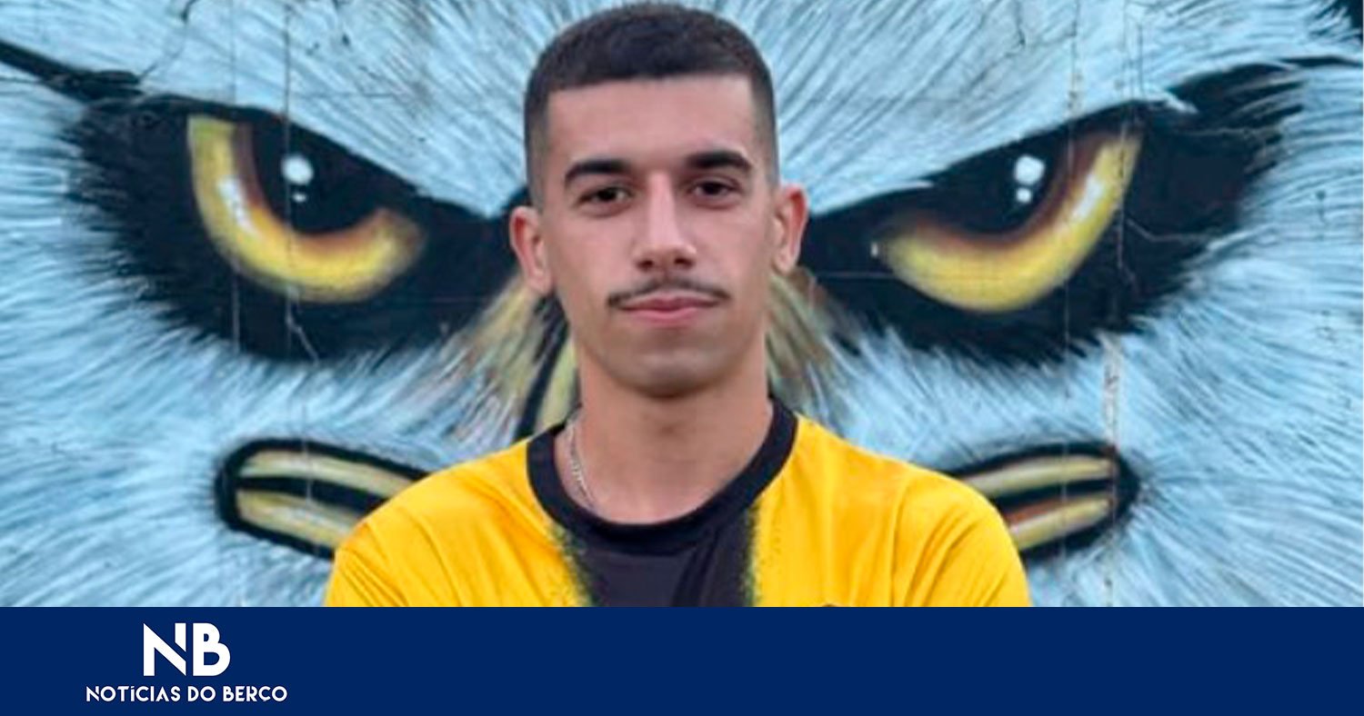 William é reforço do Tabuadelo